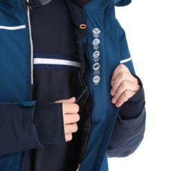 CMP, 31W0317 Chaqueta De Esquí Hombres Marine Azul 24 CMP, 31W0317 Chaqueta De Esquí Hombres Marine Azul -PARQUE DE ESQUI cmp 31w0317 aa jas gevoerd heren marine blauw 22cmpxx129v2 BI 12