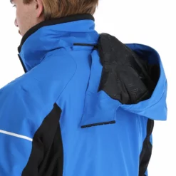 CMP, 31W0317 Chaqueta De Esquí Hombres Royal Azul -PARQUE DE ESQUI cmp 31w0317 aa jas gevoerd heren royal blauw 22cmpxx129v1 BI 10