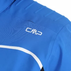 CMP, 31W0317 Chaqueta De Esquí Hombres Royal Azul -PARQUE DE ESQUI cmp 31w0317 aa jas gevoerd heren royal blauw 22cmpxx129v1 BI 13