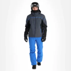 CMP, 31W0317 Chaqueta De Esquí Hombres Titanio Gris