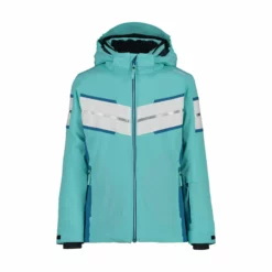 CMP, 31W0635 Chaqueta De Esquí Niños Acqua Azul