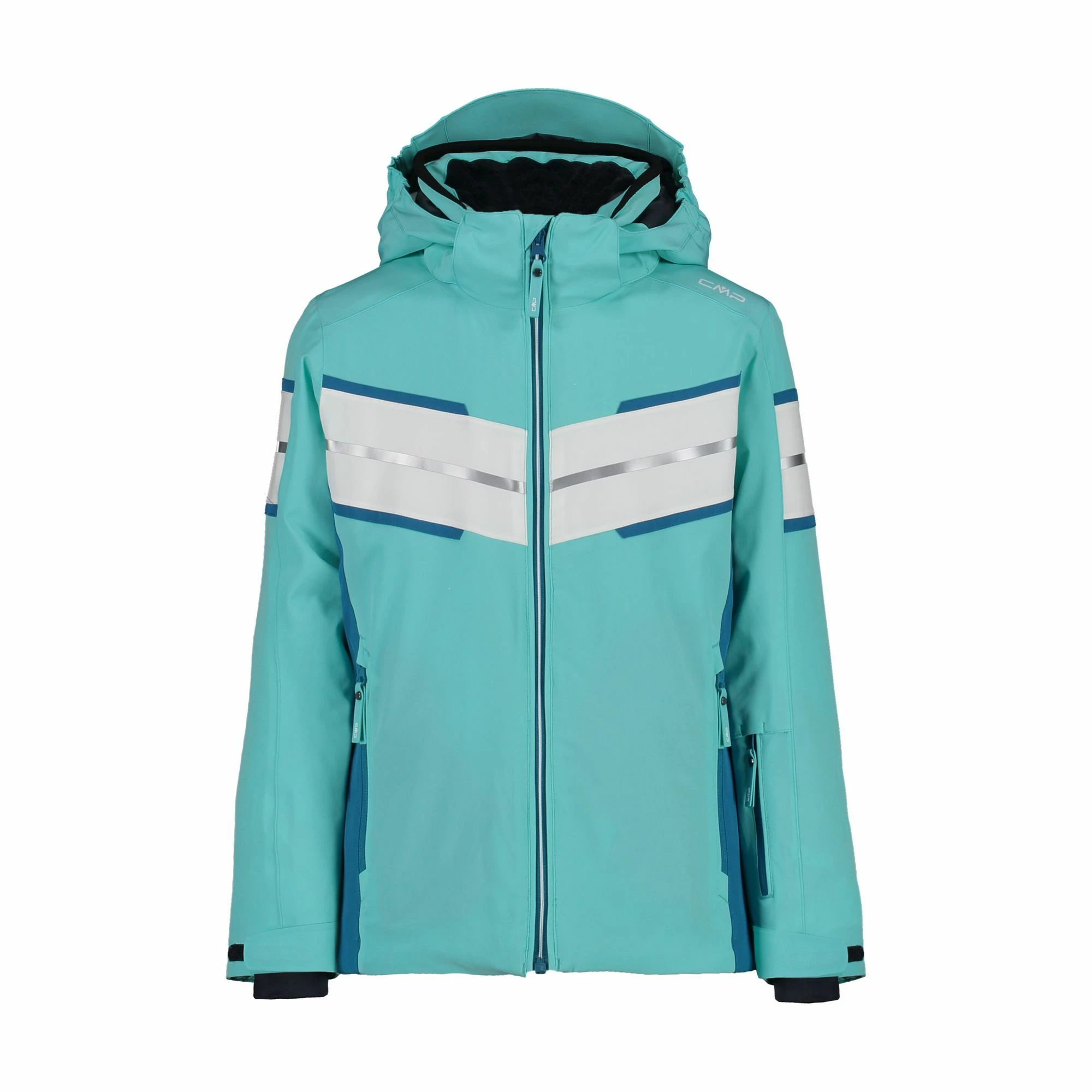 CMP, 31W0635 Chaqueta De Esquí Niños Acqua Azul 1 CMP, 31W0635 Chaqueta De Esquí Niños Acqua Azul