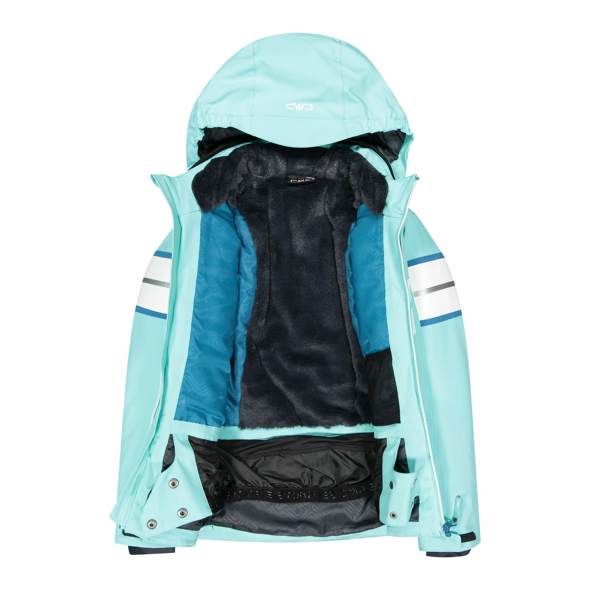 CMP, 31W0635 Chaqueta De Esquí Niños Acqua Azul 4 CMP, 31W0635 Chaqueta De Esquí Niños Acqua Azul - Imagen 4