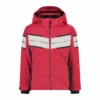 CMP, 31W0635 Chaqueta De Esquí Niños Begonia Rojo