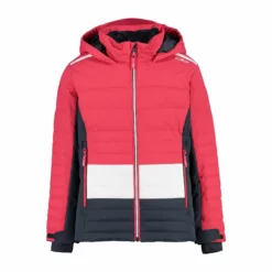 CMP, 31W0735 Chaqueta De Esquí Niños Begonia Rojo