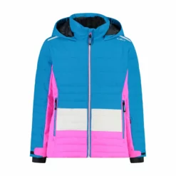 CMP, 31W0735 Chaqueta De Esquí Niños Turquioise Azul