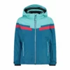 CMP, 32W0075 Chaqueta De Esquí Niños Lake Azul