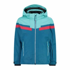 CMP, 32W0075 Chaqueta De Esquí Niños Lake Azul