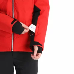 CMP, 32W0137 Chaqueta De Esquí Hombres Ferrari Rojo 20 CMP, 32W0137 Chaqueta De Esquí Hombres Ferrari Rojo -PARQUE DE ESQUI cmp 32w0137 aa jas gevoerd heren ferrari rood 22cmpxx139v3 BI 08