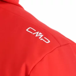 CMP, 32W0137 Chaqueta De Esquí Hombres Ferrari Rojo 25 CMP, 32W0137 Chaqueta De Esquí Hombres Ferrari Rojo -PARQUE DE ESQUI cmp 32w0137 aa jas gevoerd heren ferrari rood 22cmpxx139v3 BI 13