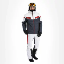 CMP, 32W0137 Chaqueta De Esquí Hombres Titanio Gris