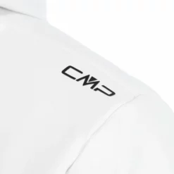 CMP, 32W0137 Chaqueta De Esquí Hombres Titanio Gris -PARQUE DE ESQUI cmp 32w0137 aa jas gevoerd heren titanio grijs 22cmpxx139v2 BI 13