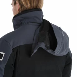 CMP, 32W0137 Chaqueta De Esquí Hombres Negro -PARQUE DE ESQUI cmp 32w0137 aa jas gevoerd heren zwart 22cmpxx139v4 BI 10