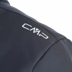 CMP, 32W0137 Chaqueta De Esquí Hombres Negro -PARQUE DE ESQUI cmp 32w0137 aa jas gevoerd heren zwart 22cmpxx139v4 BI 13