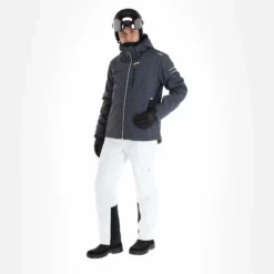 CMP, 32W0157 Chaqueta De Esquí Hombres Titanio Gris