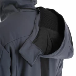 CMP, 32W0157 Chaqueta De Esquí Hombres Titanio Gris -PARQUE DE ESQUI cmp 32w0157 aa jas gevoerd heren titanio grijs 22cmpxx140v3 BI 10