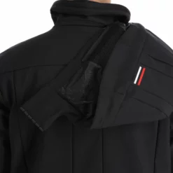 CMP, 32W0157 Chaqueta De Esquí Hombres Negro -PARQUE DE ESQUI cmp 32w0157 aa jas gevoerd heren zwart 22cmpxx140v4 BI 10