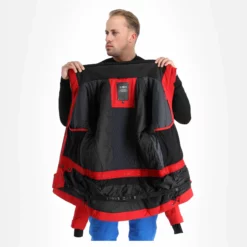 CMP, 32W0177 Chaqueta De Esquí Hombres Ferrari Rojo 17 CMP, 32W0177 Chaqueta De Esquí Hombres Ferrari Rojo -PARQUE DE ESQUI cmp 32w0177 aa jas gevoerd heren ferrari rood 22cmpxx141v1 BI 06