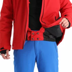 CMP, 32W0177 Chaqueta De Esquí Hombres Ferrari Rojo 19 CMP, 32W0177 Chaqueta De Esquí Hombres Ferrari Rojo -PARQUE DE ESQUI cmp 32w0177 aa jas gevoerd heren ferrari rood 22cmpxx141v1 BI 08