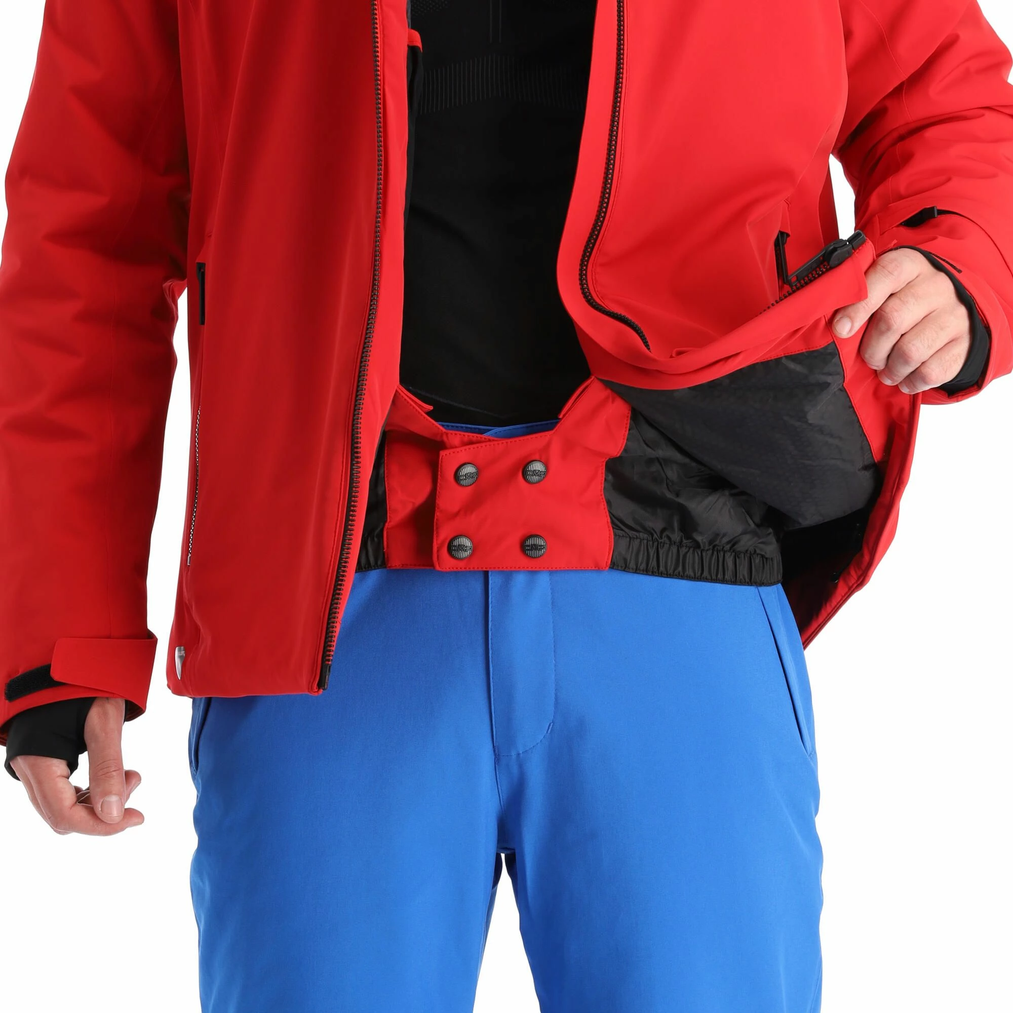 CMP, 32W0177 Chaqueta De Esquí Hombres Ferrari Rojo 8 CMP, 32W0177 Chaqueta De Esquí Hombres Ferrari Rojo - Imagen 8