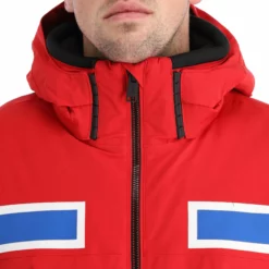 CMP, 32W0177 Chaqueta De Esquí Hombres Ferrari Rojo 22 CMP, 32W0177 Chaqueta De Esquí Hombres Ferrari Rojo -PARQUE DE ESQUI cmp 32w0177 aa jas gevoerd heren ferrari rood 22cmpxx141v1 BI 11