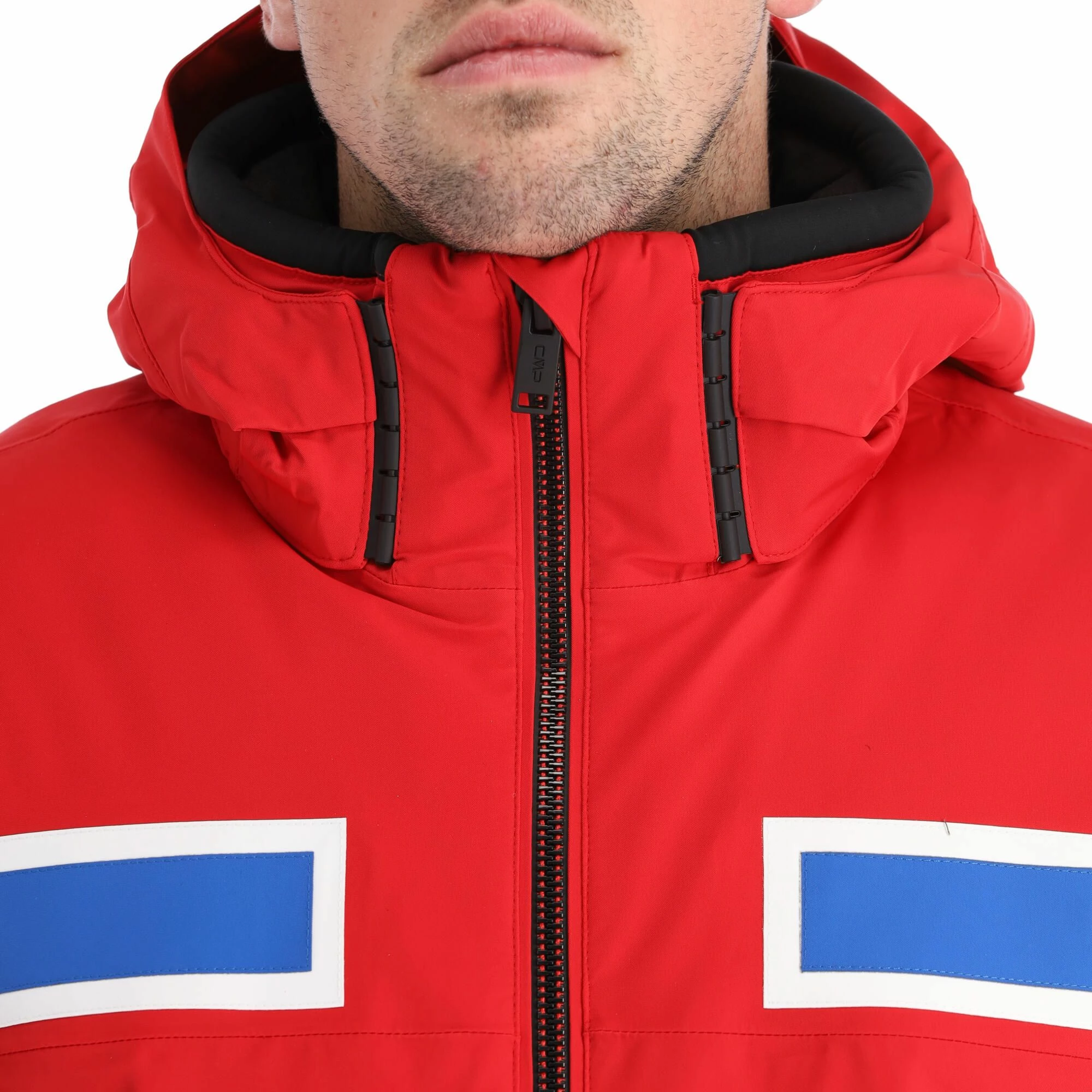 CMP, 32W0177 Chaqueta De Esquí Hombres Ferrari Rojo 11 CMP, 32W0177 Chaqueta De Esquí Hombres Ferrari Rojo - Imagen 11