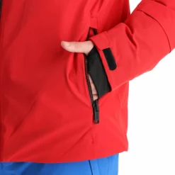 CMP, 32W0177 Chaqueta De Esquí Hombres Ferrari Rojo 23 CMP, 32W0177 Chaqueta De Esquí Hombres Ferrari Rojo -PARQUE DE ESQUI cmp 32w0177 aa jas gevoerd heren ferrari rood 22cmpxx141v1 BI 12