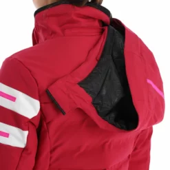 CMP, 32W0216 Chaqueta De Esquí Mujeres Sangria Púrpura -PARQUE DE ESQUI cmp 32w0216 aa jas gevoerd dames sangria paars 22cmpxx142v3 BI 08