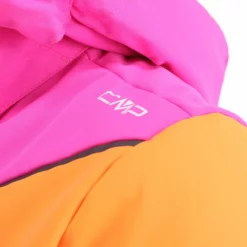 CMP, 32W0236 Chaqueta De Esquí Mujeres Sangria Púrpura -PARQUE DE ESQUI cmp 32w0236 aa jas gevoerd dames sangria paars 22cmpxx144v2 BI 13