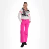 CMP, 39W1716 Pantalones De Esquí Mujeres Fluo Púrpura