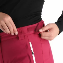 CMP, 39W1716 Pantalones De Esquí Mujeres Sangria Púrpura -PARQUE DE ESQUI cmp 39w1716 ba skibroek gevoerd dames sangria paars 22cmpxx150v3 BI 06