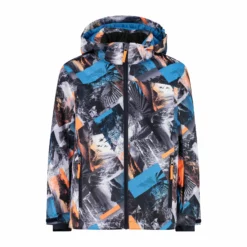 CMP, 39W1924 Chaqueta De Esquí Niños Danubio Azul