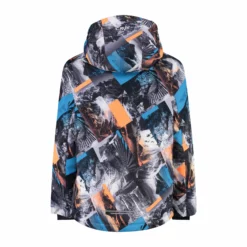 CMP, 39W1924 Chaqueta De Esquí Niños Danubio Azul -PARQUE DE ESQUI cmp 39w1924 aa jas gevoerd kinderen danubio blauw 22cmpxx151v3 BI 03