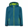 CMP, 39W1924 Chaqueta De Esquí Niños Dark Verde