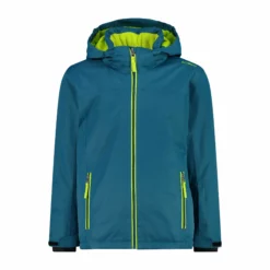 CMP, 39W1924 Chaqueta De Esquí Niños Dark Verde
