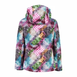 CMP, 39W2085 Chaqueta De Esquí Niños Multicolor -PARQUE DE ESQUI cmp 39w2085 aa jas gevoerd kinderen multicolor 22cmpxx152v3 BI 03