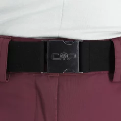 CMP, 3W05526 Pantalones De Esquí Mujeres Prugna Púrpura -PARQUE DE ESQUI cmp 3w05526 ba skibroek gevoerd dames prugna paars 22cmpxx154v1 BI 05