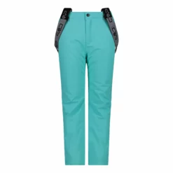 CMP, 3W15994 Pantalones De Esquí Niños Acqua Azul