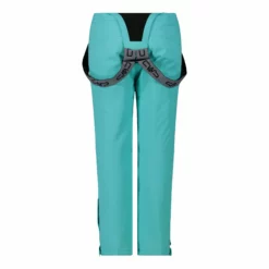 CMP, 3W15994 Pantalones De Esquí Niños Acqua Azul -PARQUE DE ESQUI cmp 3w15994 ba skibroek gevoerd kinderen acqua blauw 22cmpxx155v1 BI 03