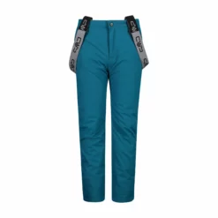 CMP, 3W15994 Pantalones De Esquí Niños Dark Verde