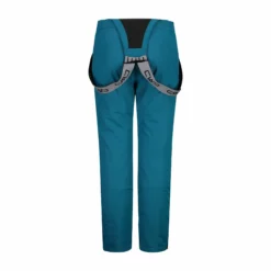 CMP, 3W15994 Pantalones De Esquí Niños Dark Verde -PARQUE DE ESQUI cmp 3w15994 ba skibroek gevoerd kinderen dark groen 22cmpxx155v5 BI 03