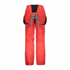 CMP, 3W15994 Pantalones De Esquí Niños Ferrari Rojo -PARQUE DE ESQUI cmp 3w15994 ba skibroek gevoerd kinderen ferrari rood BA37cmpw32g BI 03