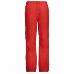 CMP, 3W15994 Pantalones De Esquí Niños Ferrari Rojo -PARQUE DE ESQUI cmp 3w15994 ba skibroek gevoerd kinderen ferrari rood BA37cmpw32g BI 06