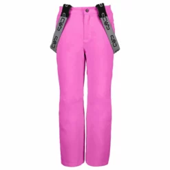 CMP, 3W15994 Pantalones De Esquí Niños Fluo Púrpura