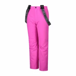 CMP, 3W15994 Pantalones De Esquí Niños Fluo Púrpura -PARQUE DE ESQUI cmp 3w15994 ba skibroek gevoerd kinderen fluo paars BA31cmp135a BI 02