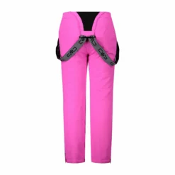 CMP, 3W15994 Pantalones De Esquí Niños Fluo Púrpura -PARQUE DE ESQUI cmp 3w15994 ba skibroek gevoerd kinderen fluo paars BA31cmp135a BI 03