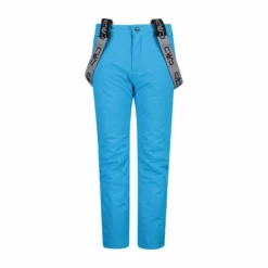 CMP, 3W15994 Pantalones De Esquí Niños Turquioise Azul