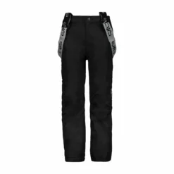 CMP, 3W15994 Pantalones De Esquí Niños Negro