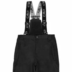 CMP, 3W15994 Pantalones De Esquí Niños Negro -PARQUE DE ESQUI cmp 3w15994 ba skibroek gevoerd kinderen zwart BA37cmpw32j BI 04