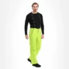 CMP, 3W17397N Pantalones De Esquí Hombres Acid Verde